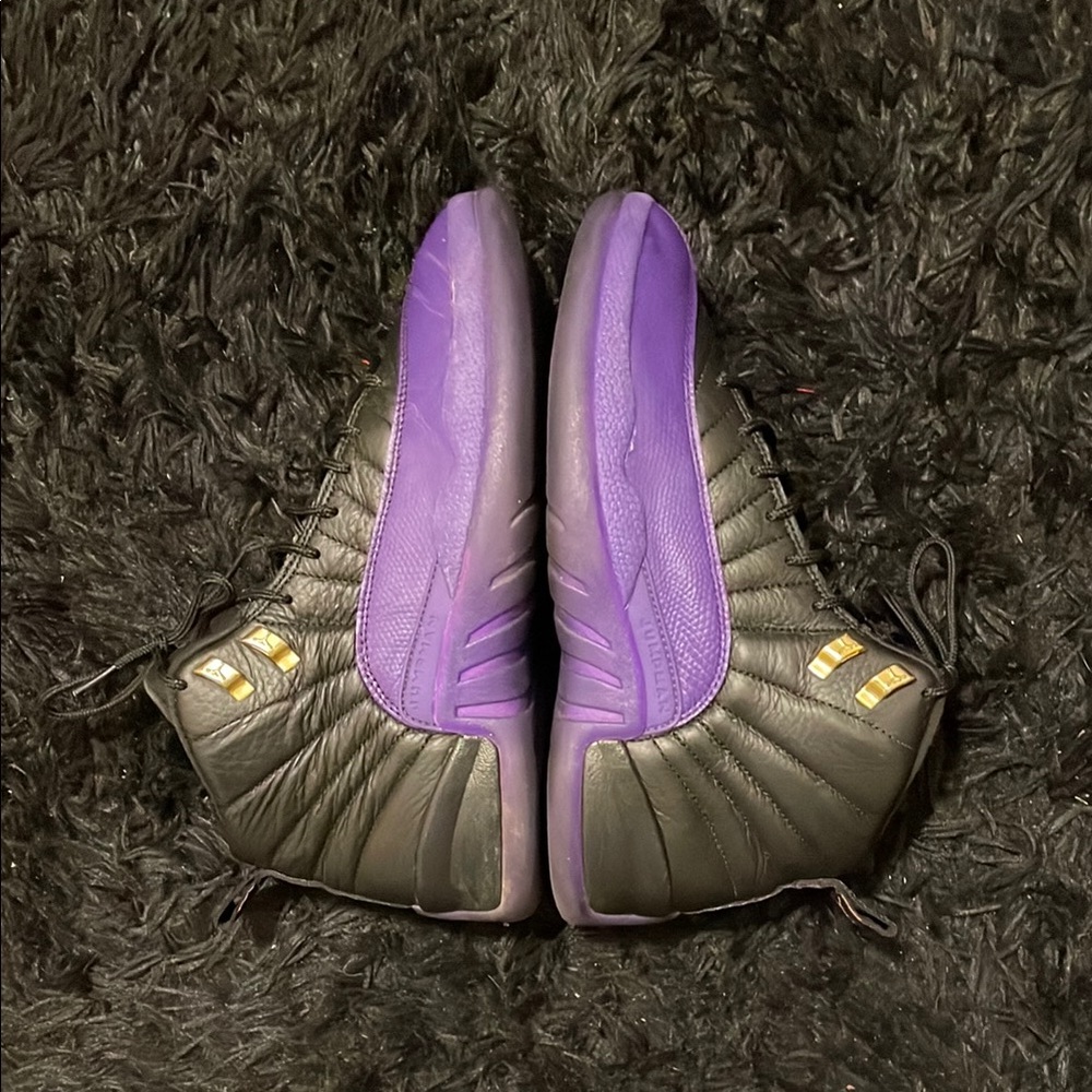 Air Jordan 12 “Field Purple”